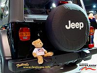free wallpaper jeep teddy bear; 200x150