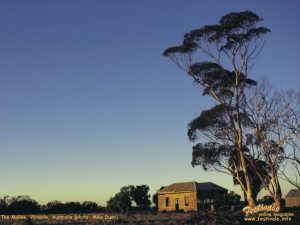 Wallpaper, The Mallee by Mike Dunn, courtesy visitvictoria.com; 220x165