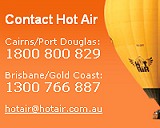 Hot Air Balooning