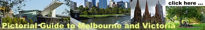 pictorial guide to melbourne and victoria, click here