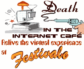 Check out the Sisters in Crime feature, Death on the Internet