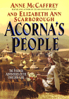 book cover, Acornas People, by Anne McCaffrey & Elizabeth Ann Scarborough