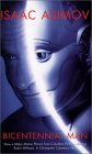 book cover, The Bicentennial Man, Isaac Asmiov