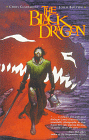 book cover, The Black Dragon, introduction by Anne McCaffrey