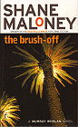book cover, The Brush Off, Shane Maloney