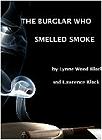 short story, The Burglar Who Smelled Smoke, Lawrence Block; 102x140