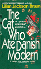 book cover, The Cat Who Ate Danish Modern, Lilian Jackson Braun, buy, purchase, online