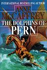 book cover, The Dolphins of Pern, by Anne McCaffrey