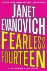 book covers, Fearless Fourteen, by Janet Evanovich