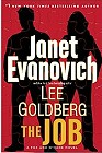book cover, The Job, Janet Evanovich & Lee Goldberg; 93x140