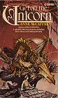 book cover, Get of the Unicorn, by Anne McCaffrey; 83x140