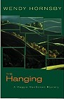 book cover, The Hanging by Wendy Hornsby; 91x140
