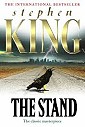 book cover The Stand by Stephen King; 85x127