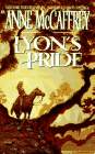 book cover, Lyon's Pride, Anne McCafffrey
