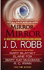 book cover, Mirror, Mirror anthology; 88x140