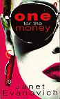 book cover, book review, one for the money, Janet Evanovich; one_money.jpg - 4824 Bytes