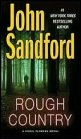 Book cover, Rough Country, John Sandford; 81x139