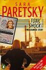 book cover, Toxic Shock, by Sara Paretsky