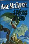 book cover, All the Weyrs of Pern, by Anne McCaffrey