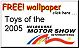 Free wallpapers, melbourne motor show toys