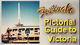 Go to front page of Pictorial Guide to Melbourne and Victoria, Australia