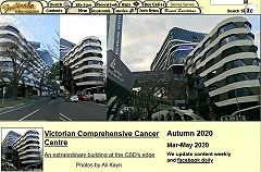 Festivale Online Magazine, pictorial Guide to Melbourne and Victoria, Australia; 240x181