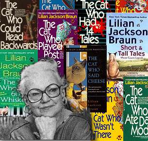 books by lilian jackson braun in order