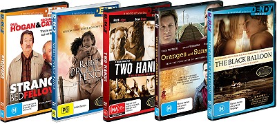 Win a pack of Australian films on DVD; 401x180