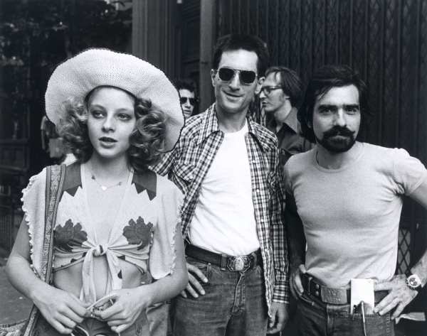 movie still, Taxi Driver; 600x473