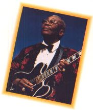 B.B.King, Blues Brothers 2000 movie still