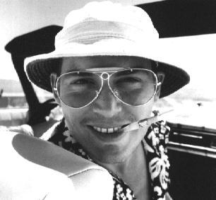 Fear and Loathing in Las Vegas