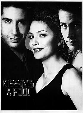 Movie Poster, Kissing a Fool, Festivale movie review