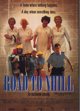 Movie Poster, Nhill, Festivale film review
