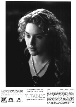 Kate Winslet as Rose DeWitt Bukater