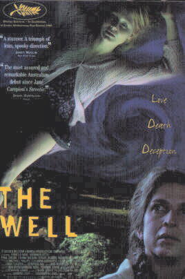 the Well, poster