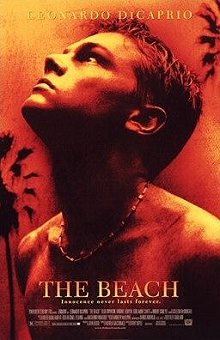 Movie Poster, The Beach, Festivale film reviews section