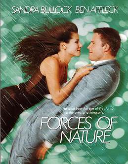 Movie Poster, Forces of Nature; Festivale film reviews; forcesnature.jpg - 20153 Bytes