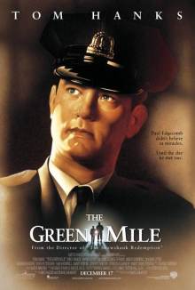 movie poster, Green Mile, Festivale film review