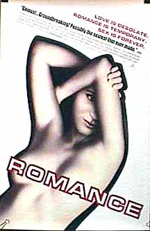 Movie Poster, Romance, Festivale film reviews section