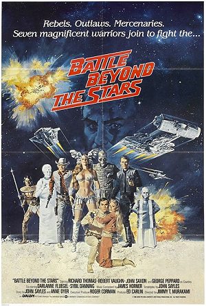 Battle Beyond the Stars Movie Poster
