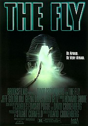 movie poster, The Fly; 180x259