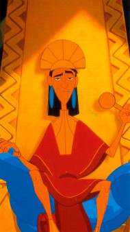 Movie Still, Emperor's New Groove