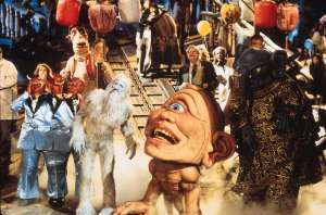 Movie Still, Monkeybone, Festivale film reviews section