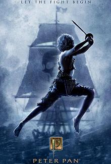 Movie Poster, Peter Pan, Festivale film review; 220x325