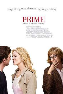 Movie poster; Prime; Festivale film review; 220x326