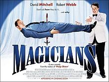 movie poster magicians