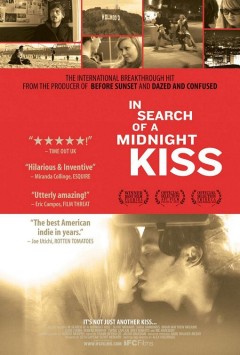 Movie poster, In search of a moonlight kiss, film commentary