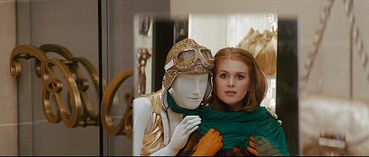 Movie still; Confessions of a Shopaholic; Festivale Film Review; 534x227