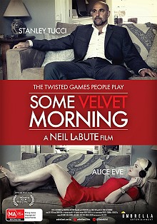 movie poster, Some Velvet Morning, Festivale film review; 220x325