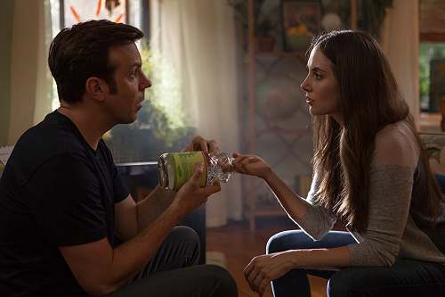 movie still, Sleeping With Other People, Festivale film review; 500x333